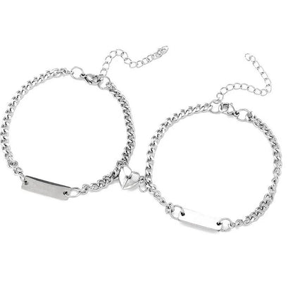 Bracciali “Twin Heart”